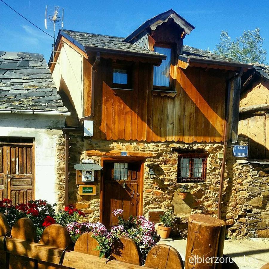 San Justo de Cabanillas Casa Rural La Jara Blanca 게스트하우스 외부 사진