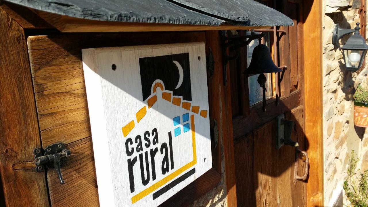 San Justo de Cabanillas Casa Rural La Jara Blanca 게스트하우스 외부 사진