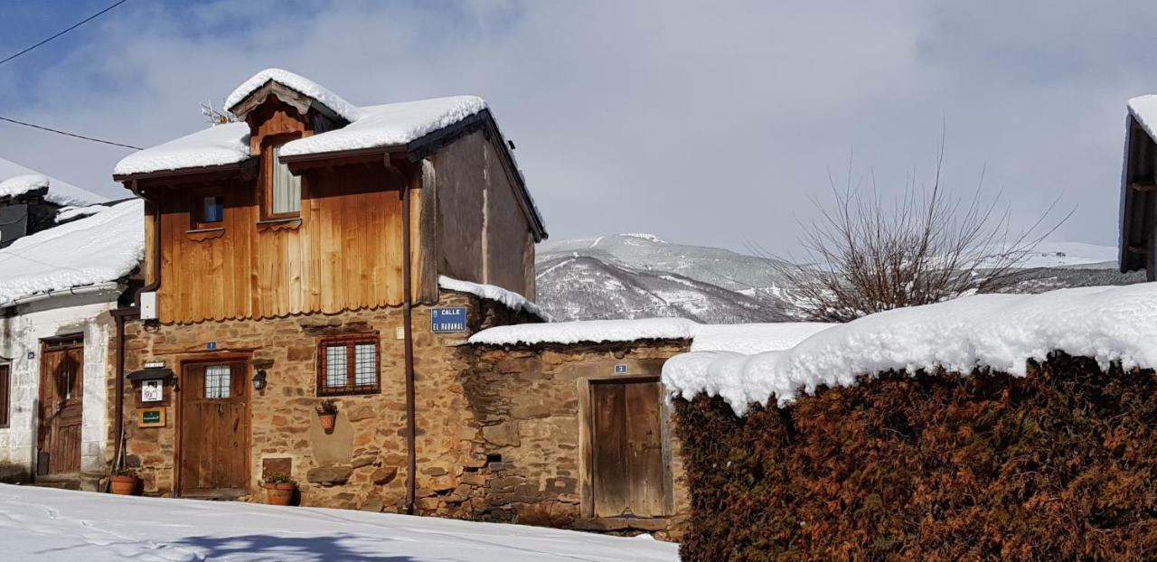 San Justo de Cabanillas Casa Rural La Jara Blanca 게스트하우스 외부 사진